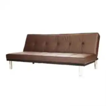 Home Sentry Sofacama exp pa04 york 178x73x90 pu cafe 106cm oferta
