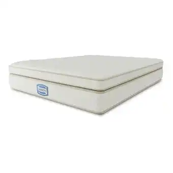 Alkosto Colchón resortado king simmons bellamy 200x200 cm oferta