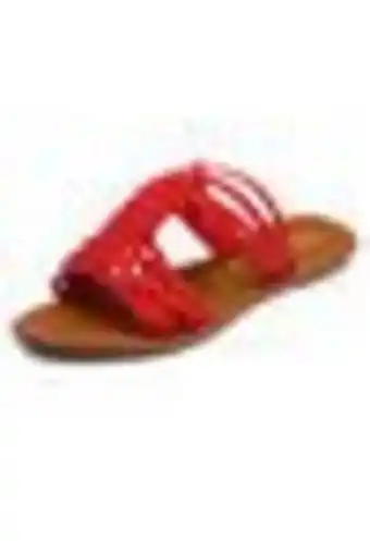Dafiti Sandalia dama café tellenzi 2218 oferta