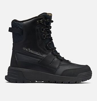 Columbia Bota de nieve impermeable bugaboot™ celsius plus para hombre oferta