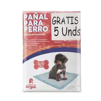Makro Tapete entrenador perro pague 7 lleve 12 oferta