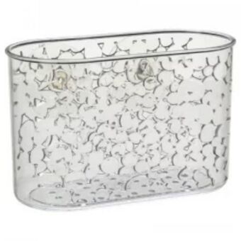 Home Sentry Organizador de baño 140798 instant d'o - transparente oferta