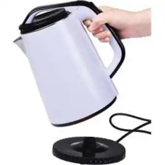 Falabella Tetera eléctrica hervidor de agua jarra calentador oferta