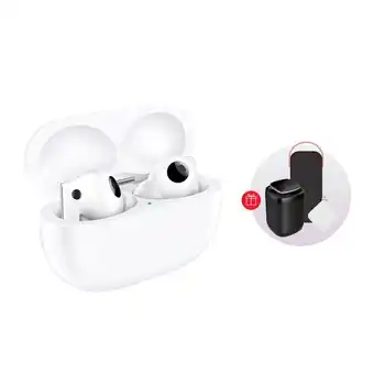 Ktronix Audífonos huawei inalámbricos bluetooth in ear freebuds pro 2 blanco + kit obsequio oferta