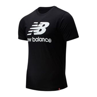 New Balance Men's essentials stacked tee oferta