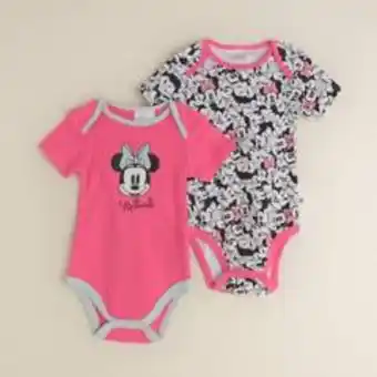 Falabella Pack de 2 bodies de algodón para bebe niña minnie oferta