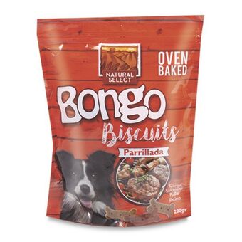 Makro Galleta bongo parrillada 200g oferta