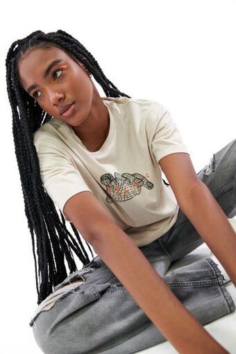 Koaj Camiseta manga corta con estampado en frente. oferta