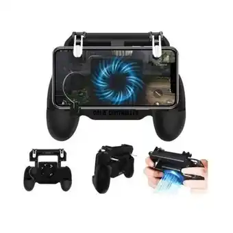 Falabella Control gamepad con power bank y ventilador para celular oferta