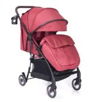 Falabella Coche de paseo booz rojo oferta