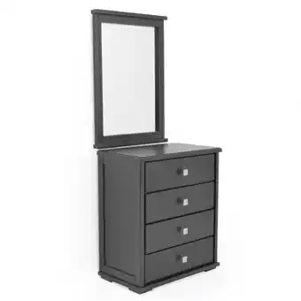 IBG Marco espejo ibg lisboa negro oferta