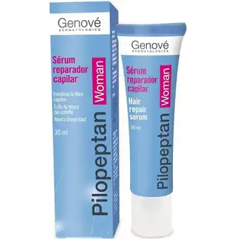 Pilopeptan woman serum capilar 30 ml