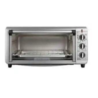 Falabella Horno bd 26 litros 1500 w - to3260xsbd oferta
