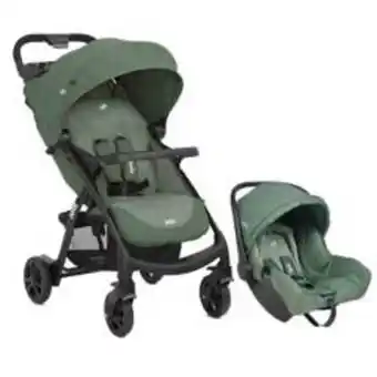 Falabella Coche travel system travel system joie muze laurel oferta