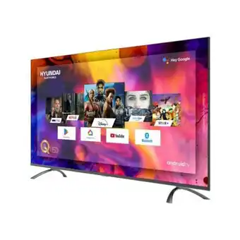 Falabella Televisor hyundai 50 pulgadas q led 4k smart oferta