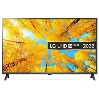 Falabella Televisor lg 43 pulgadas 4k smart uhd oferta