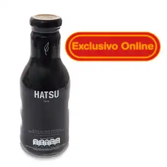 Makro Te hatsu negro 400ml oferta