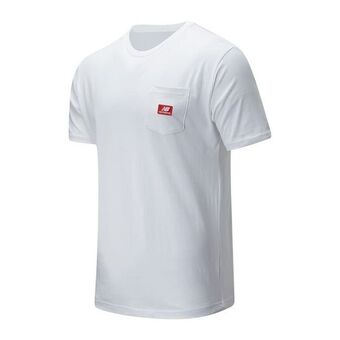 New Balance Men's essentials pocket tee oferta