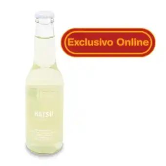 Makro Soda hatsu sandia albaca 300ml oferta