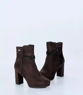 Derek Bota para mujer caña media tacon derek oferta