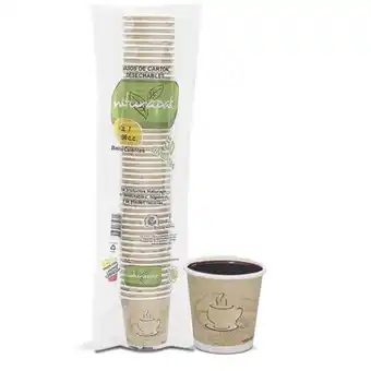 Makro Vaso carton naturapak color 4ozx50u oferta