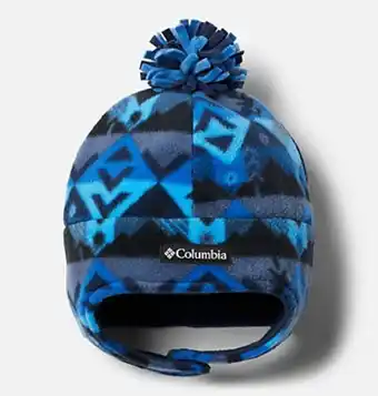Columbia Gorro con orejeras frosty trail™ ii unisex para jóvenes oferta
