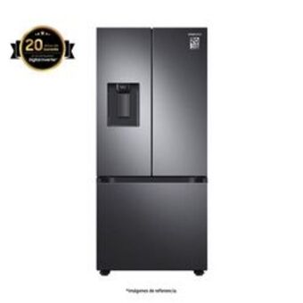 Electrojaponesa Nevecon samsung 625 litros inverter rf22a4220sgco oferta