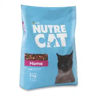 Makro Alimento nutrecat home caseros 8kg oferta