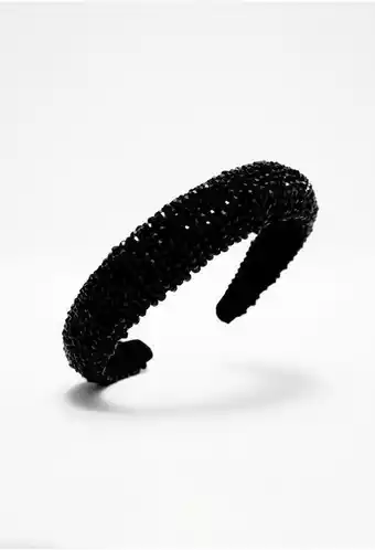 ELA Accesorio diadema acolchado con mostasil oferta