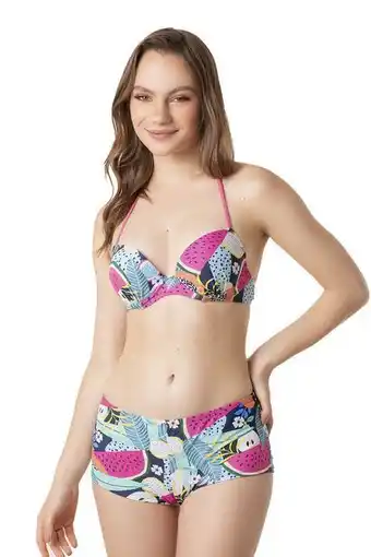 Lili Pink Vestido de baño dos piezas print frutas oferta