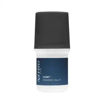 Cyzone Desodorante hombre nitro air roll-on antitranspirante oferta