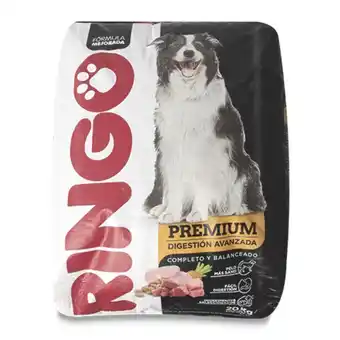 Makro Alimento perro adulto ringo premium 20kg oferta