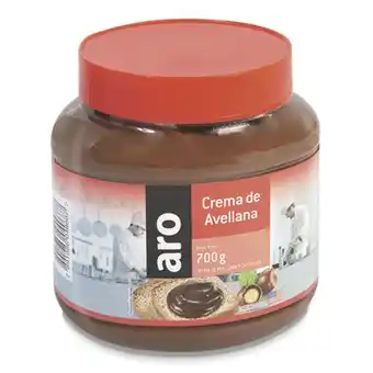 Makro Crema de avellana aro 700g oferta