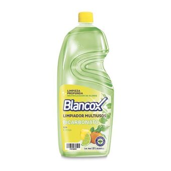 Makro Limpiador liquido multiusos bicarbonato blancox x1800ml oferta