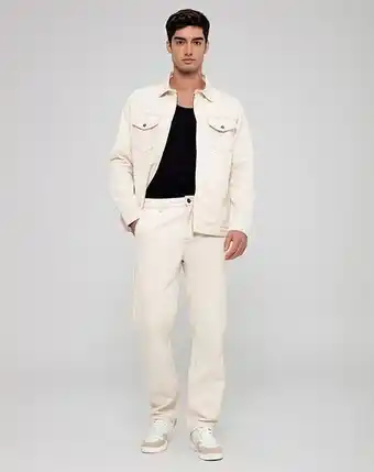 Gef Pantalón vevi vainilla oferta