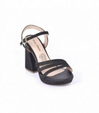 Price Shoes Price shoes sandalias tacones mujer 542896negro oferta