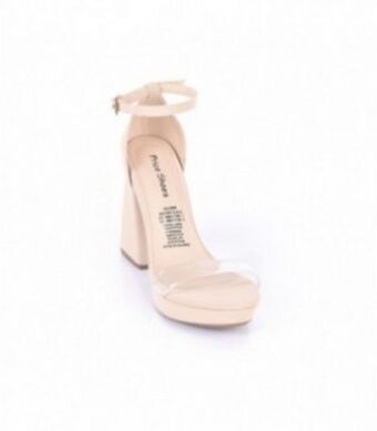 Price Shoes Price shoes sandalias tacones mujer 542902nude oferta