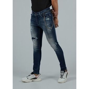 Roott + Co Jean skinny • liverpool oferta