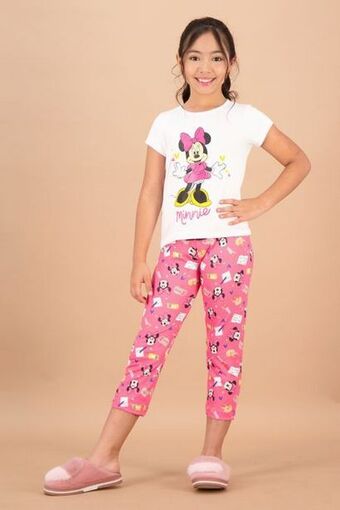 Surtitodo Pijama para niña color blanco ref: 105648 - confetex oferta