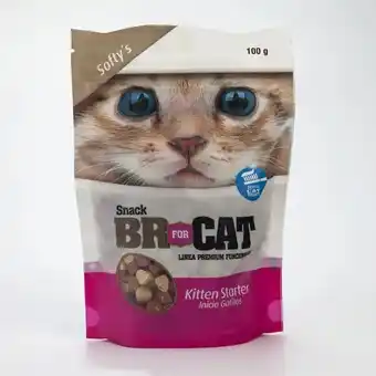 Home Sentry Snack gato br for cat 359170 100 gr semiblando inicio oferta