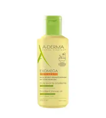 Exomega control aceite de ducha 200 ml