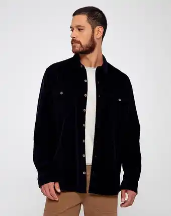 Gef Camisa vemi azul oferta