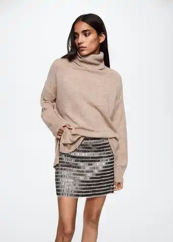 Mango Jersey 100% lana oferta