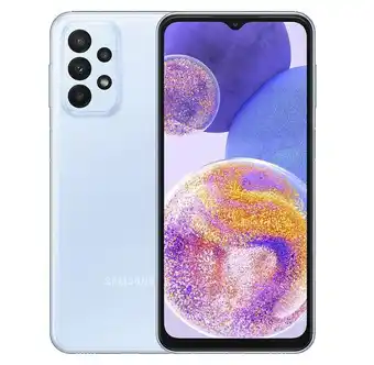Olímpica Celular samsung galaxy a23 128gb azul oferta
