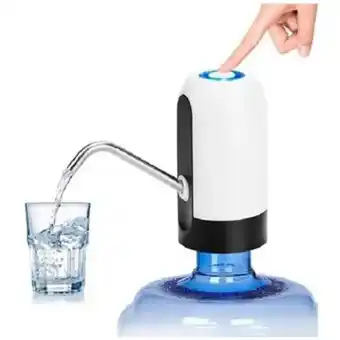 Linio Dispensador automático de agua para botellón recargable oferta