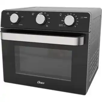 Linio Horno con freidora de aire oster® tssttvmaf1 oferta