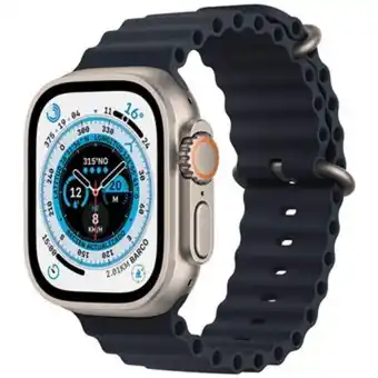 Linio Apple watch ultra (gps + cellular) - caja de titanio 49 mm oferta