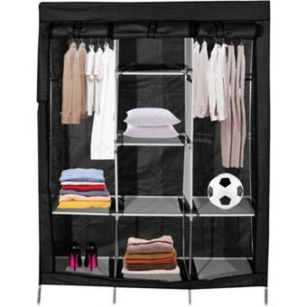 Linio Organizador closet armario portatil con forro doble desarmable oferta