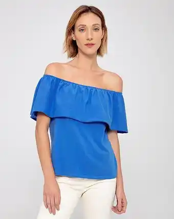 Gef Camiseta uoxo azul oferta