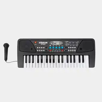 Panamericana Teclado electrónico infantil de 37 teclas oferta